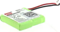 Mobilotec Akku kompatibel mit AVM Fritz!Fon DECT MT-D, 1441