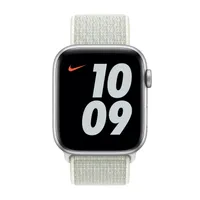 Apple Watch 9 - 41 mm, Watch SE 2022 - 40 mm, Watch 8 - 41 mm, Watch 38 mm, Watch 41 mm, Watch 40 mm, Watch SE 2023 - 40 mm Band: Nike Sport Loop Band