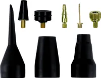 Einhell Aufblas-Adapter-Set 8 Stück für Luftkompressor