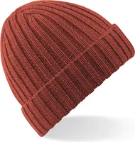 Beechfield Chunky Ribbed Beanie