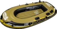 PATHFINDER Nafukovací člun Fishman 200 set