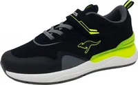 KangaRoos KD-GYM EU Sportschuh Schwarz