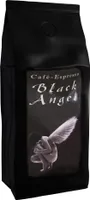 Espresso Kaffeebohnen "Black Angel" Kaffeebohnen (Ganze Bohnen,1000 g) - Stark Geröstet