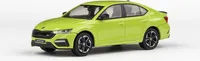 Škoda Octavia IV RS (2020) 1:43 - Zelená Mamba