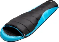 NILS Camp NC2012 Schlafsack, schwarz/blau