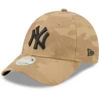 NEW ERA 9FORTY NEW YORK YANKEES CAMEL TONAL CAP – INSPORT