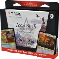 MTG - Assassin's Creed - Starter Pack 2024 CZ