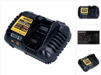 DeWalt DCB 116 XR Schnell Ladegerät 12 V - 18 V Li-Ion 6 A