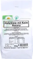 Resana Haferkleie mit Keim Pulver, 500 g Pulver