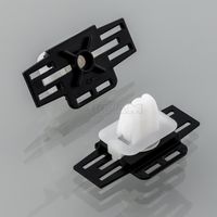 4x Windlauf Abdeckung Wasserabweiser Befestigung Clips für Ford Focus 98-05 4x Windlauf Abdeckung Wasserabweiser Befestigung Clips für Ford Focus 98-05