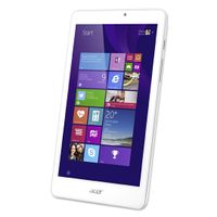 Acer Iconia W1-810-16HN, Mini-Tablet, Tablet, Windows 8.1, 32-bit, Weiß, Lithium Polymer (LiPo)