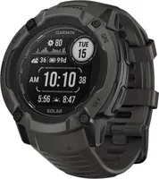 Garmin 010-02805-00 Zegarek męski Instinct 2X Solar 50mm 10ATM