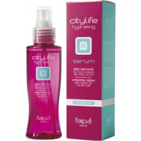 Faipa Citylife Serum nawilżające do włosów suchych z olejkiem arganowym 100ml