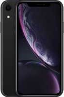 Apple iPhone XR - Smartfón - 12 MP 128 GB - Schwarz