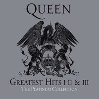Queen: The Platinum Collection (2011 Remastered) - Island 2772417 - (CD / Titel: Q-Z)