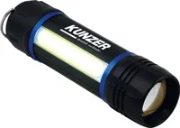 Kunzer Taschenlampe und Raumlicht in einem 7TLR01