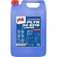 Plak Profesjonalny Płyn Do Szyb I Luster 5L