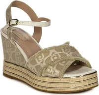 Damen-Keilsandalen SA4137TX412