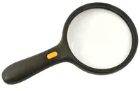 ISO 6204 Lupa 3 LED 15 cm