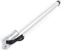 Lineární aktuátor Lineární motor Nastavení pohonu Bezdrátový motor Dálkové ovládání Lineární aktuátor s ovládací skříňkou 450mm