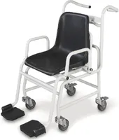 Kern MCD Mobile Stuhlwaage in ergonomisch optimierter Ausführung | bis 300 kg