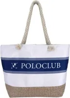 POLOCLUB Rose Strandtasche