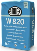 ARDEX W 820 Superfinish Wandspachtel Spachtelmasse Gipsspachtelmasse  25 KG