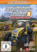 Landwirtschafts-Simulator 19 - Alpine Landwirtschaft (Add-On) - CD-ROM DVDBox