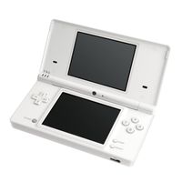 Nintendo DSi Grundgerät - weiss
