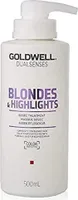 Goldwell Dualsenses Blondes & Highlights 60sec Treatment 500ml