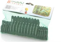 20 x Pflanzenclips Pflanzenklammern Pflanzenclip Pflanzenbinder Pflanzenhalter
