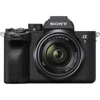 Sony a 7 IV Bezzrkadlový full-frame fotoaparát vrátane objektívu 28-70 mm 33 MP