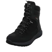 Rieker Winterboots U0171-00 Herren 362D5530313731 Schwarz 46 EU