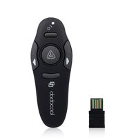 Remote Control Wireless Presentation Presenter Mouse