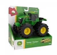 Tomy John Deere 46656, Traktor, Indoor/Outdoor, 1,5 Jahr(e), LR44, Kunststoff, Mehrfarbig