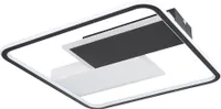 LED Deckenleuchte, Smart Light, Fernbedienung, dimmbar, CCT