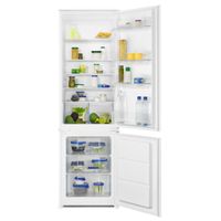 Zanussi - ZNLN18FS1 - Einbau-Kühl-Gefrierkombination - Schlepptür-Technik