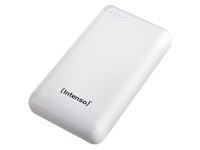 Intenso Powerbank XS20000, mobilie Ladestation mit 20000 mAh, Weiß