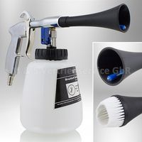 Bituxx Druckluft Reinigungspistole Twister Waschpistole Luftdruck Cleaning Gun 1000 ml MS-15821