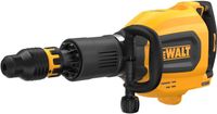 DeWALT Akku-Meißelhammer DCH911NK-XJ 54V, Stemmhammer, Abbruchhammer mit 27 Joule, 12 Meißelpositionen