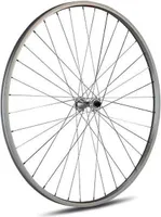 Gurpil 18 X 1.75 18´´ Vorderrad Silber 9 x 100 mm Silber 9 x 100 mm