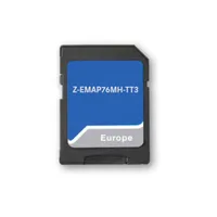 Zenec Z-EMAP76MH-TT3  Camper-Navisoftware 3 Jahre Update