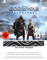 God of War Ragnarök - Playstation 5 -  DLC Digitaler Download Code