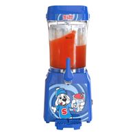 Fizz creations Eismaschine SLUSH PUPPIE Slushie Eis Maschine, neues verbessertes Model