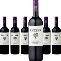 6 x Fetzer Valley Oaks Zinfandel California