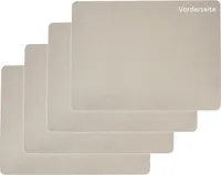 Tischset 4 - teilig Platzset neuetischkultur