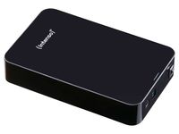 Intenso Memory Center       16TB 3,5  USB 3.2 Gen 1x1 schwarz