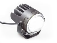 LED Abblendscheinwerfer Low-Beam matt schwarz