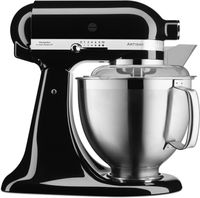 KitchenAid 5KSM175PSEOB Artisan KÃ1/4chenmaschine Onyx Schwarz