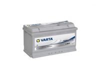 VARTA Starterbatterie Professional Dual Purpose 4,23 L (812071000B912)